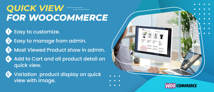 Quick View For Woocommerce