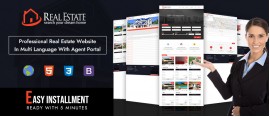 Real Estate Html Template
