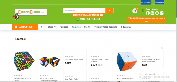 CUBOSCUBIK .COM