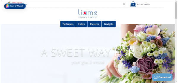 LIAME SHOP 