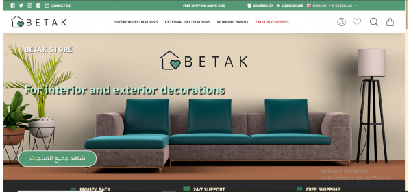 BETAK