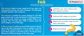 PrestaShop Advance FAQ Module