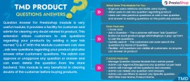 PrestaShop Question & Answer Module