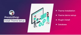 Prestashop Installation 