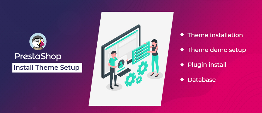 Prestashop Installation 